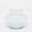 Recycled Glass Vase