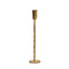 Inej candleholder gold L