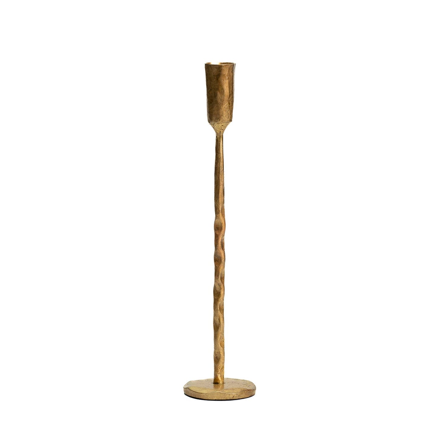 Inej candleholder gold L