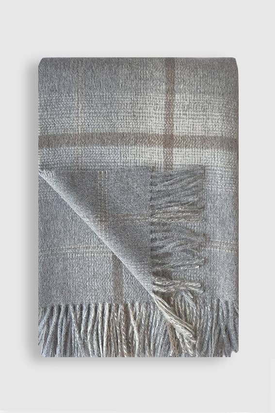 Awenda Alpaca Throw