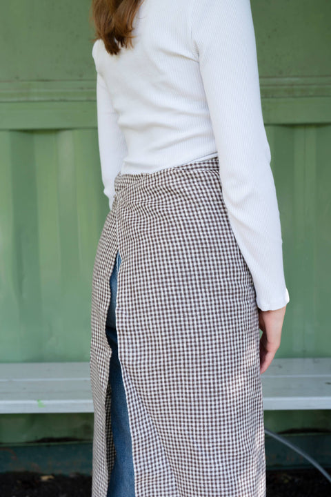 Linen Apron