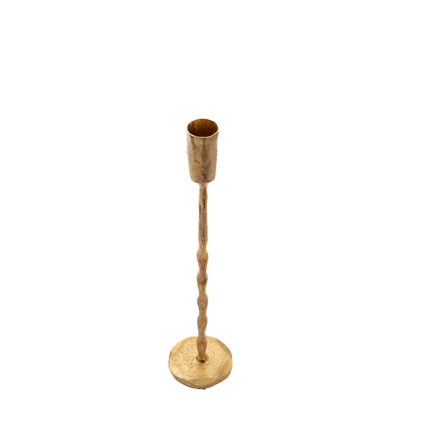 Inej candleholder gold S