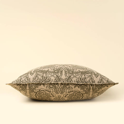 Floria Linen Pillow