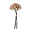 Artificial Rose Hip Bunch - Blush