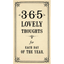 365 Lovely Thoughts for Each Day of the Year
