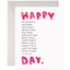 BFF Valentine | Valentine's Day Card Galentine Greeting Card