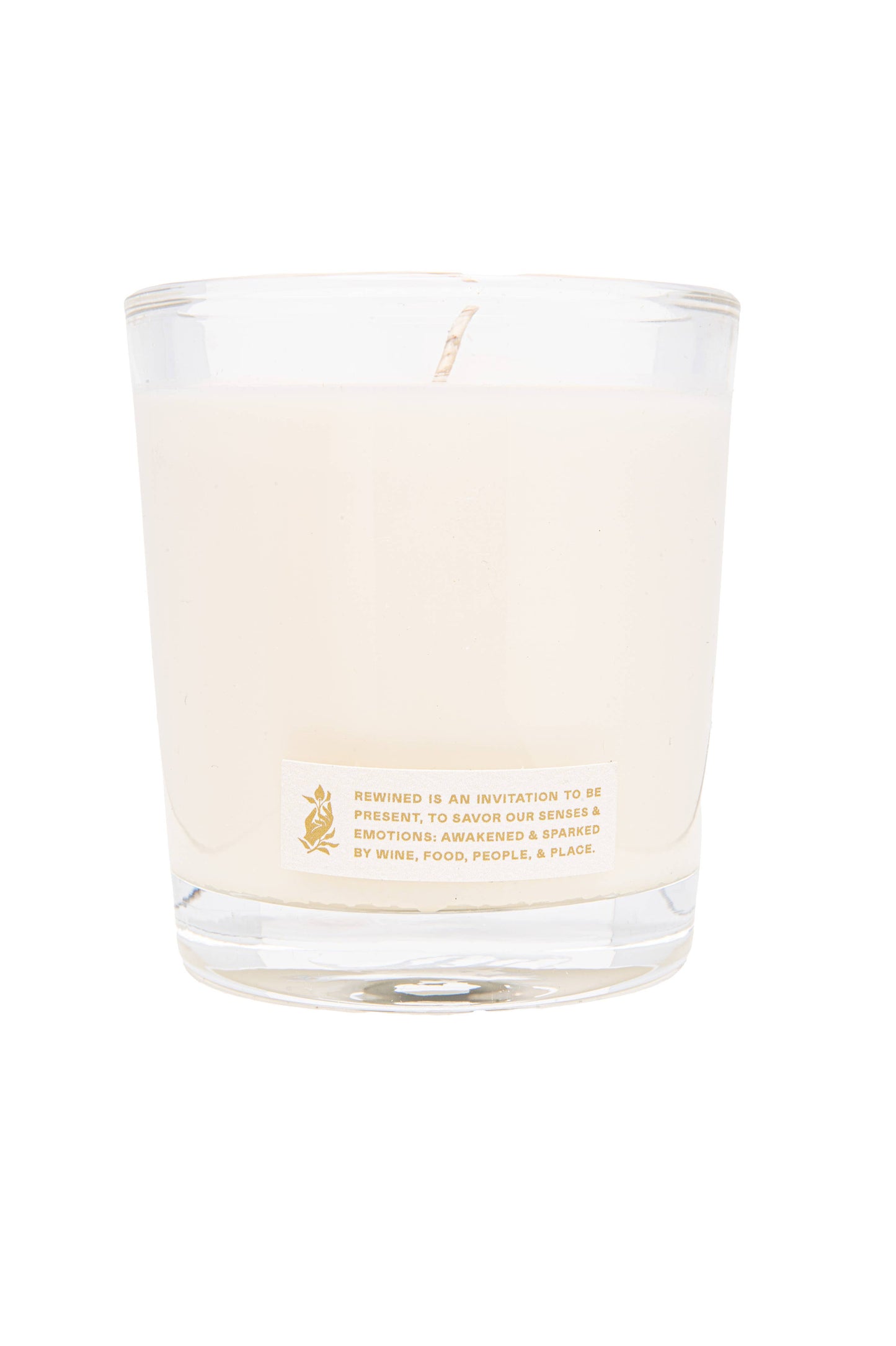 Champagne Candle 10 oz