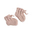 Classic Booties, Blush | Valentine's Baby Shoes