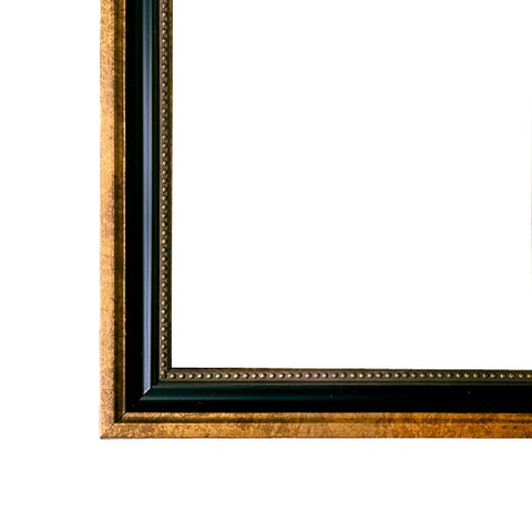 William Morris Honeysuckle Decorative Tray with Brass Handle