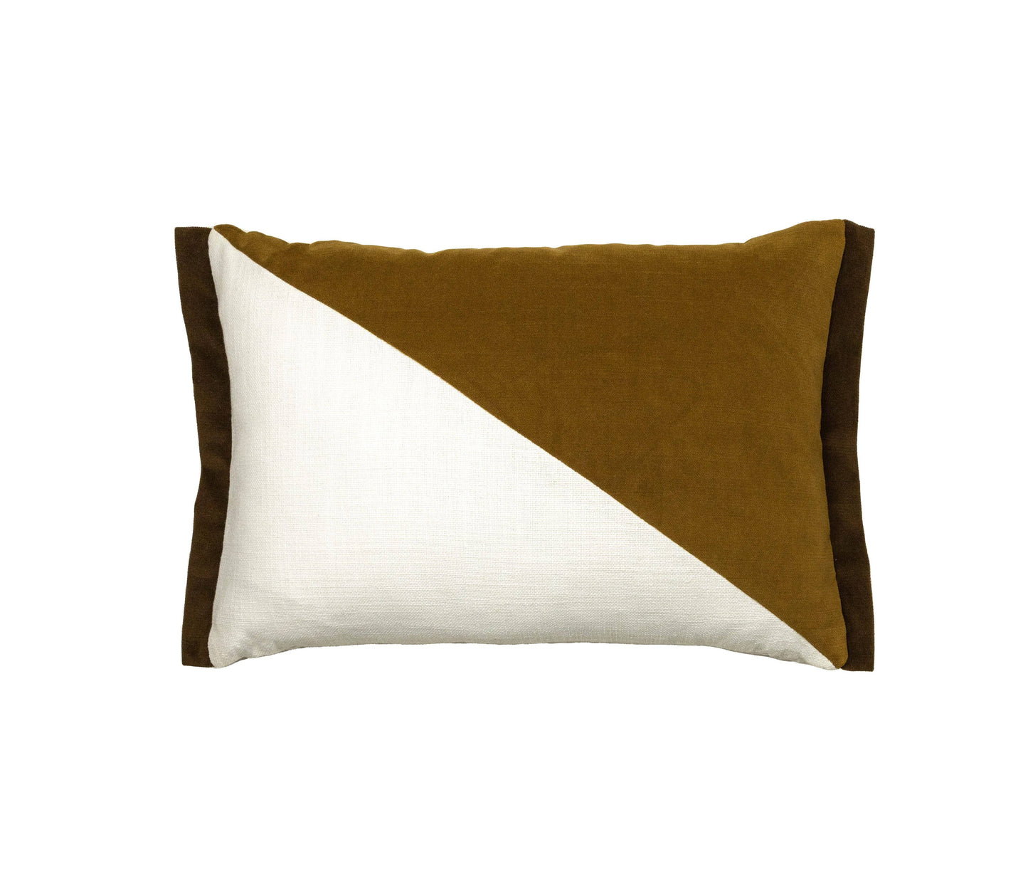 Noah Pillow - Snow/Toffee/Chocolate