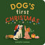 Dog's First Christmas Book