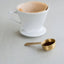 Brass Coffee Measuring Spoon
