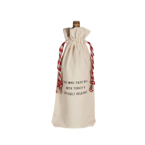 Wine Bag - This Wine Pairs Well With