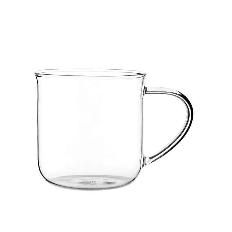 Eva Glass Tea / Coffee Mug