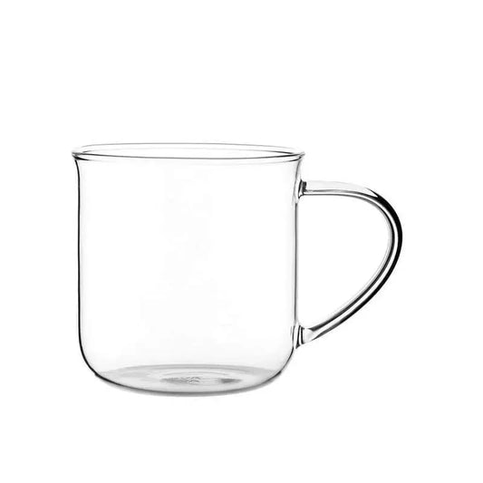 Eva Glass Tea / Coffee Mug