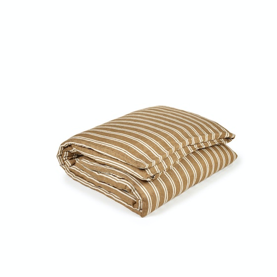 Canal Stripe Duvet