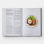 Open cookbook showing a recipe for Pan-fried Steak with an Egg on Horseback