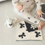 Plush Pacifier Blankie - Bow