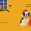 Dog's First Christmas Book