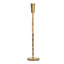 Inej candleholder gold L