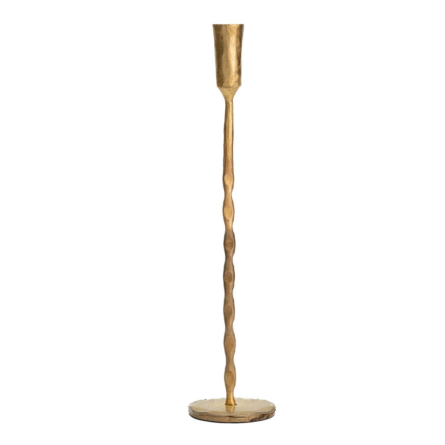 Inej candleholder gold L