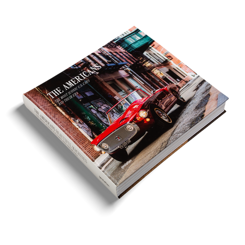 The Americans – Beautiful Machines