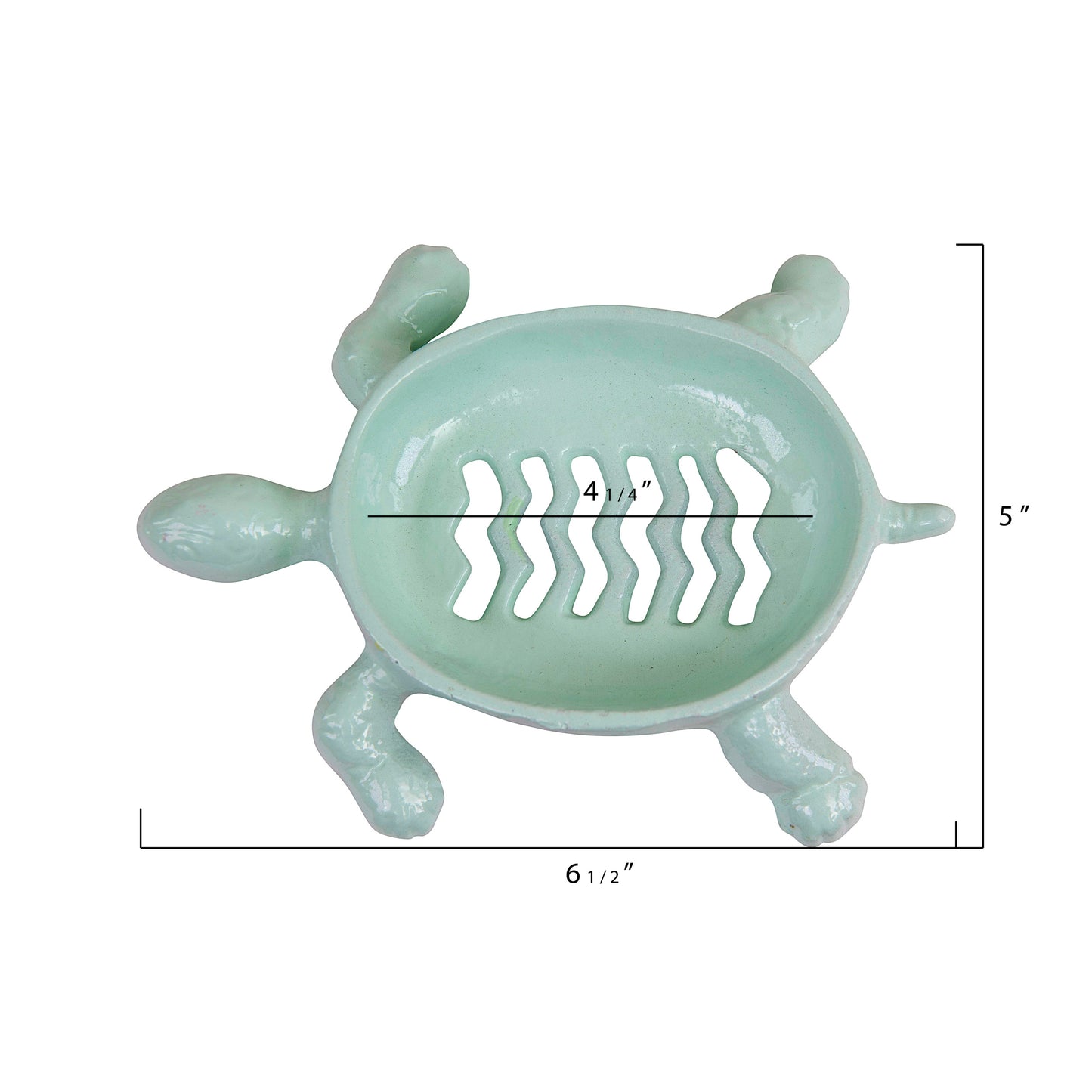 Turtle Soap Dish