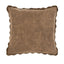 Scalloped Edge Pillow