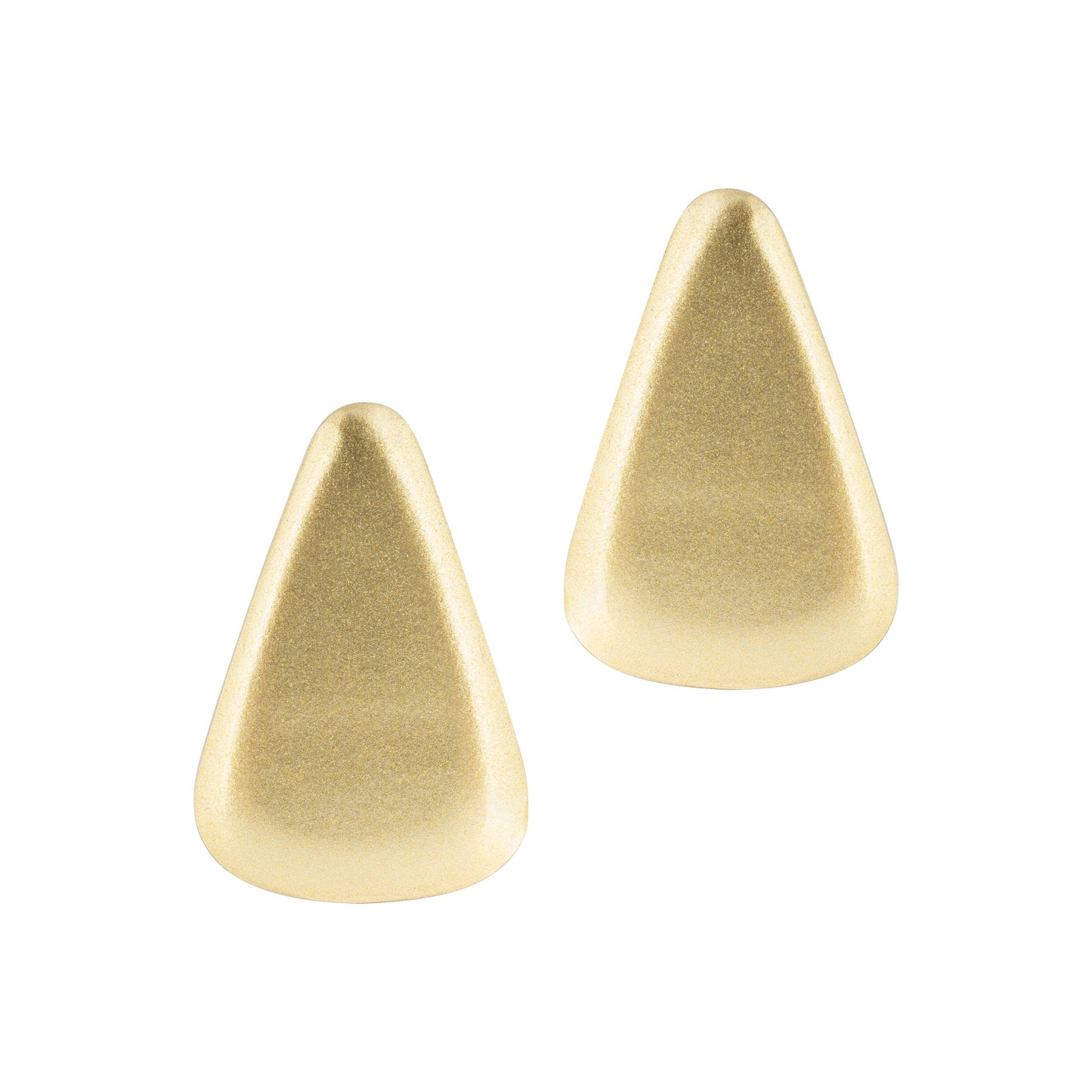 Gold Atole Studs