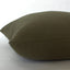 Dark Olive Pillow - 20x20