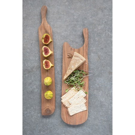 Acacia Cheese Board