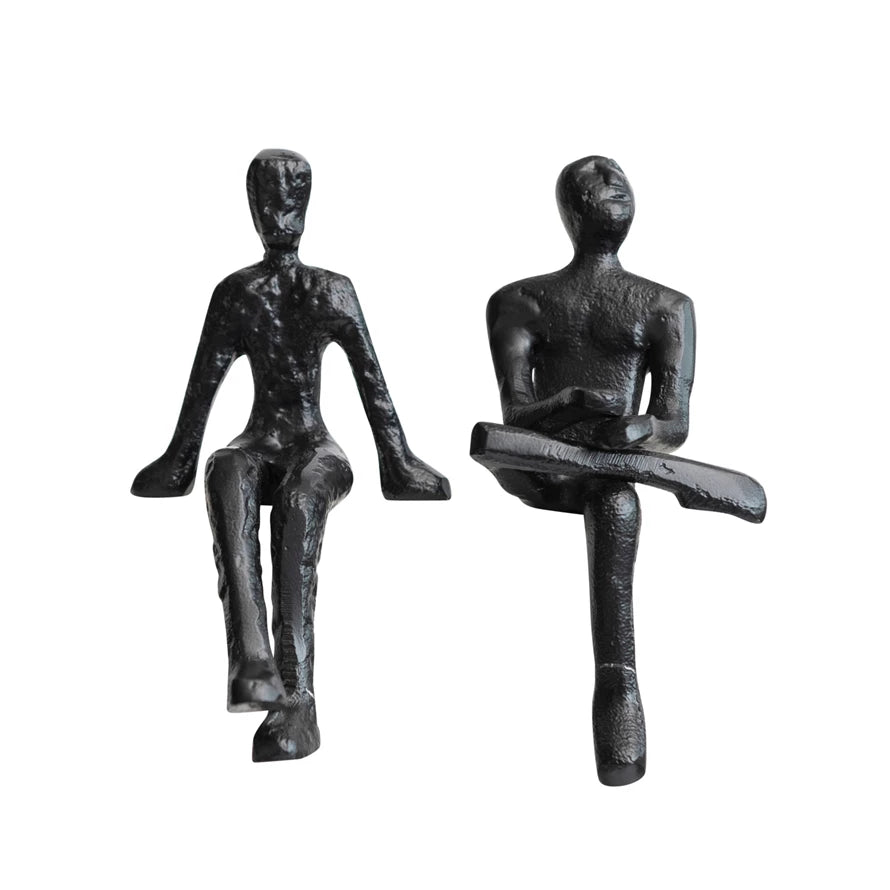 Aluminum Shelf Figure