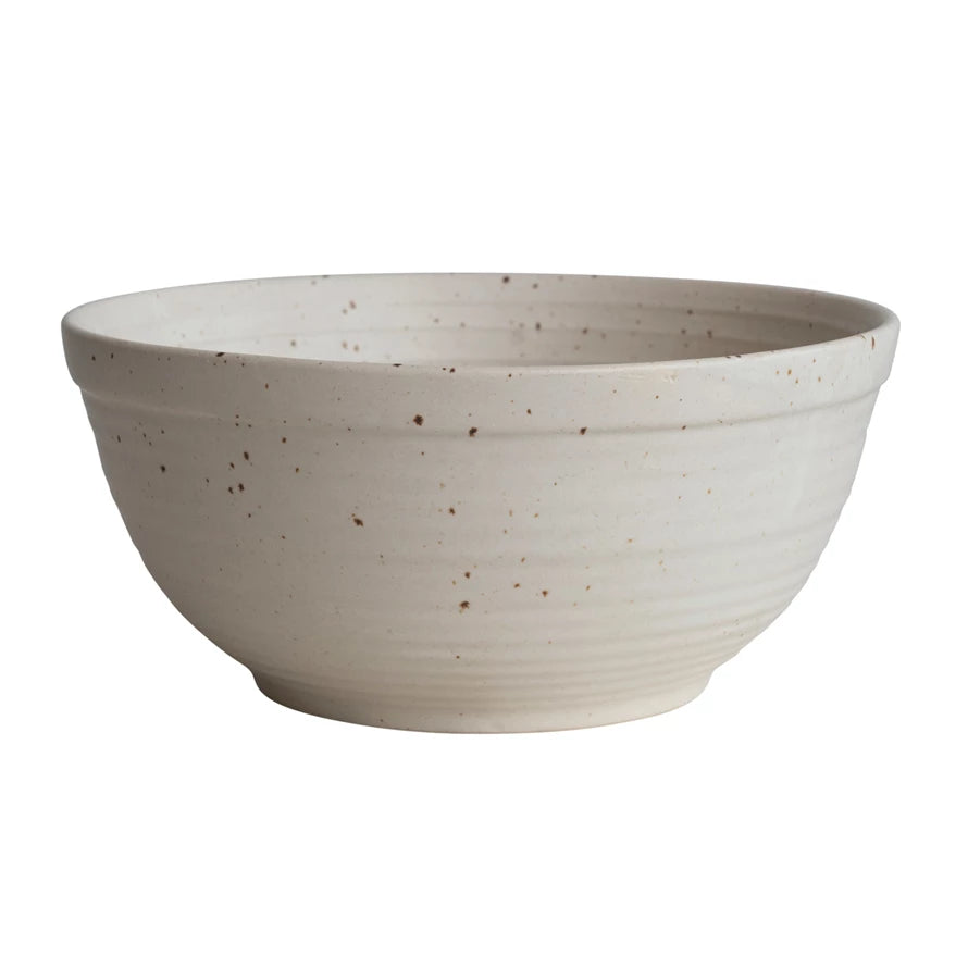 2 1/2 Qt Stone Bowl