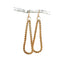 Venetian Chain Drop Earrings