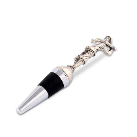 Golfer Bottle Stopper