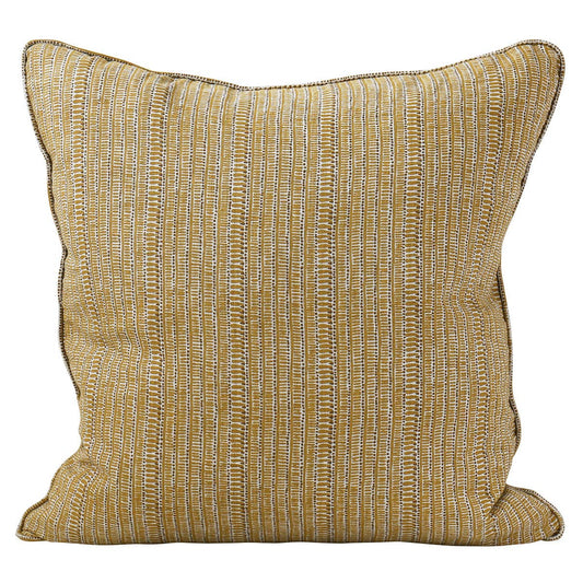 Saqqara Saffron Pillow