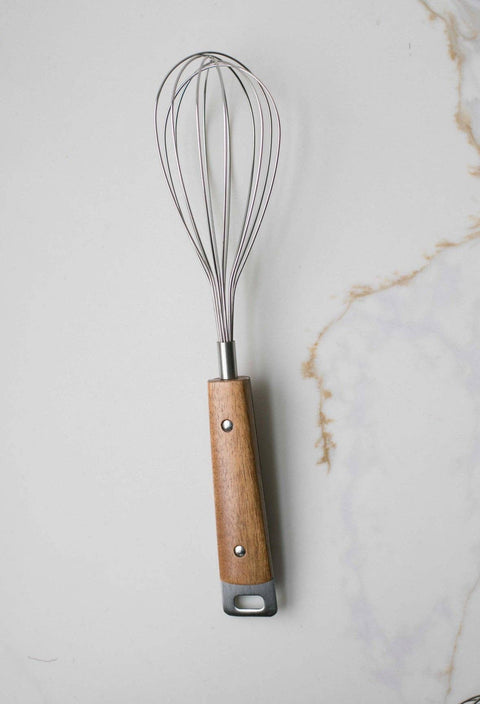 Heirloom Manual Hand Whisk