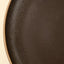 Rowe Dinner Plate, Espresso
