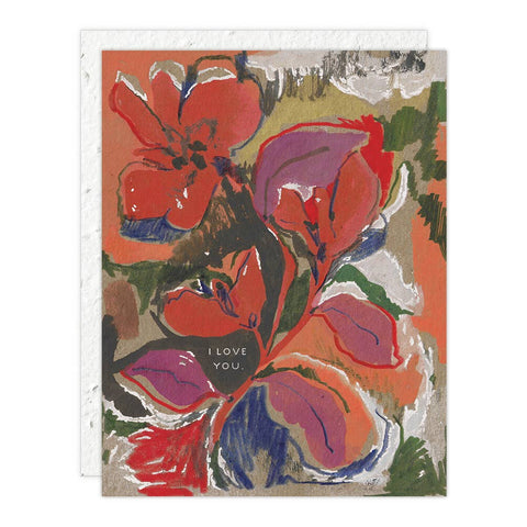 Love You - Love + Friendship Card