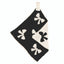 Plush Pacifier Blankie - Bow