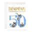 Phenomenal 50