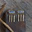 River Earrings