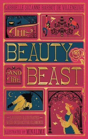 Beauty and the Beast MinaLima Edition by Villenueve