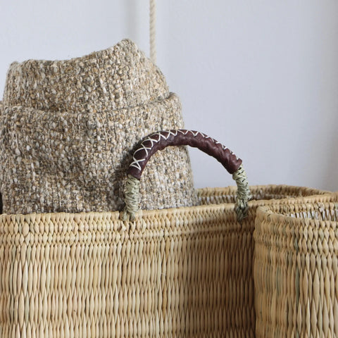 Market Reed Baskets