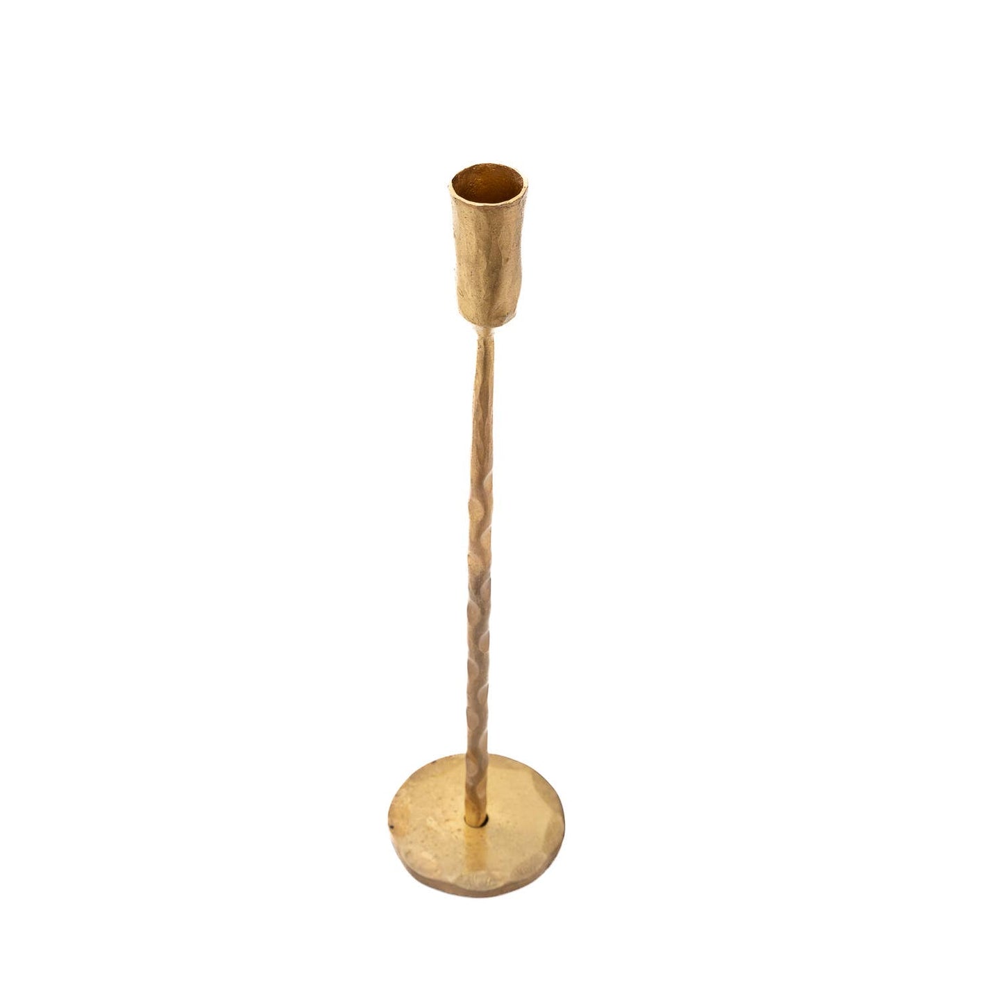 Inej candleholder gold S