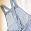 Denim Apron