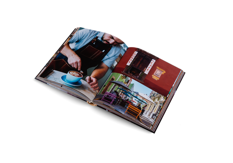 Spill The Beans – Global coffee culture and recipes