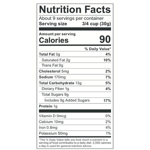 Salted Caramel Popcorn