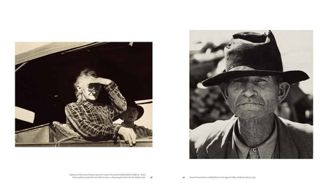 Dorothea Lange: Seeing People