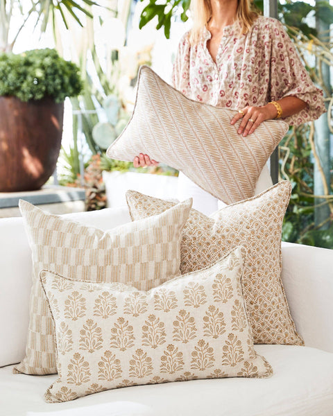 Jakarta Shell Pillow